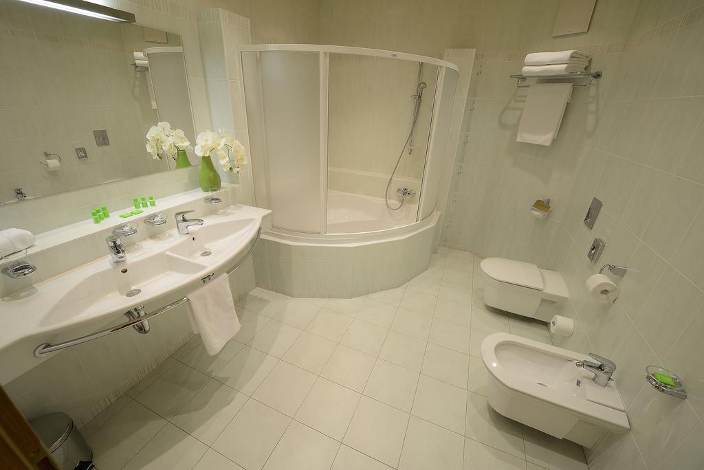 Old Town Bed & Breakfast Ceske Budejovice Ngoại thất bức ảnh