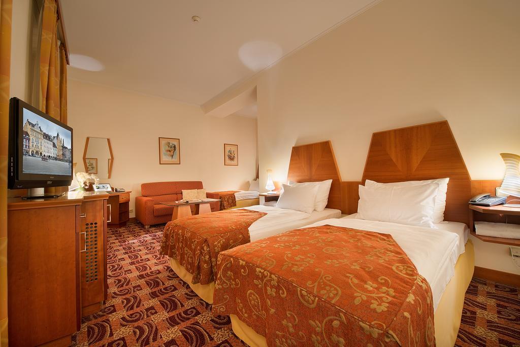 Old Town Bed & Breakfast Ceske Budejovice Ngoại thất bức ảnh